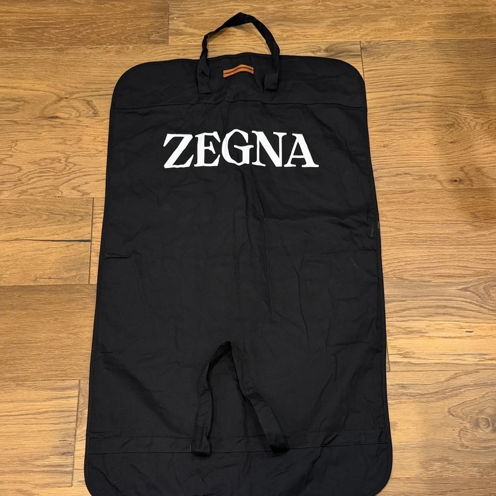 Zegna black garment